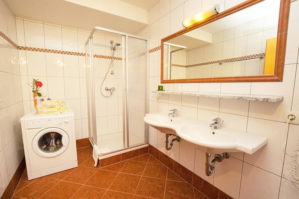 Sunside Apartman Flachau Kültér fotó