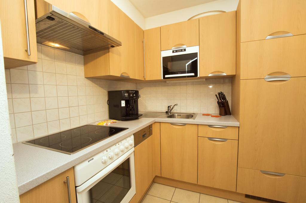 Sunside Apartman Flachau Kültér fotó