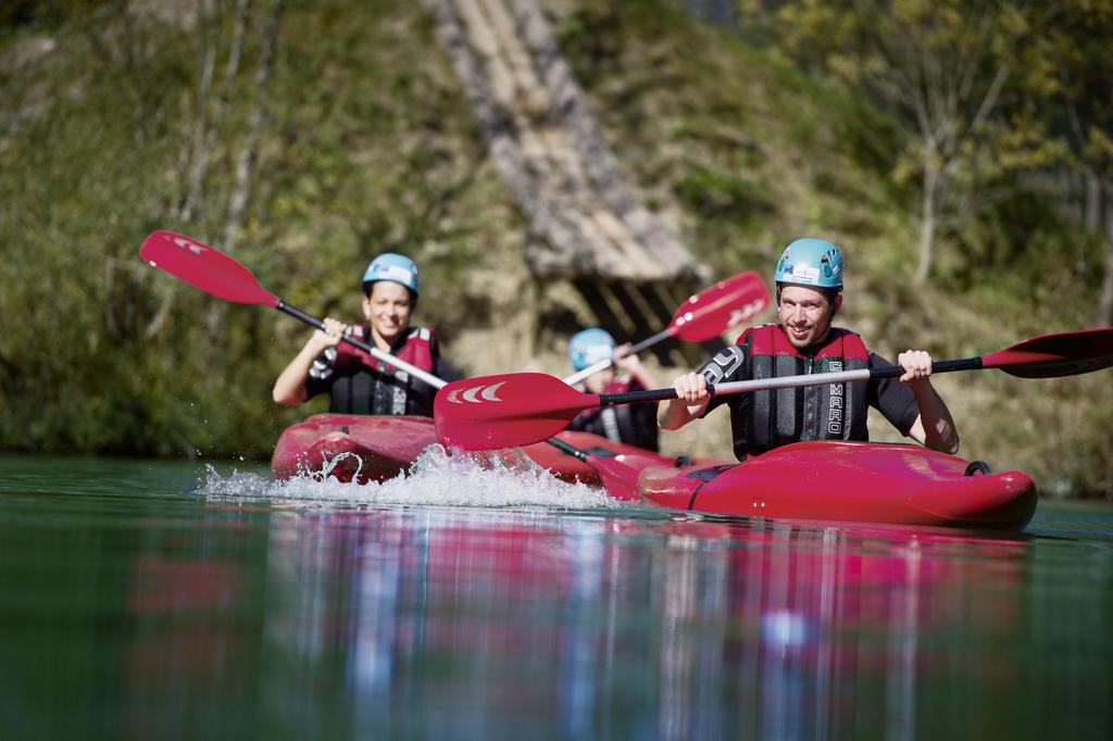 Sunside Apartman Flachau Kültér fotó