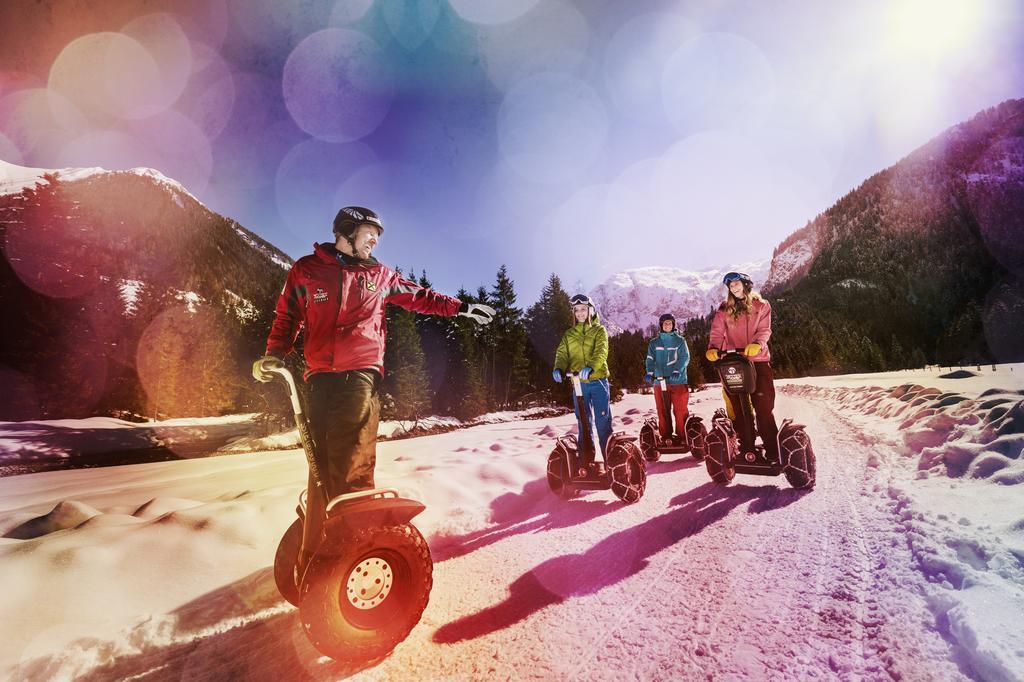 Sunside Apartman Flachau Kültér fotó